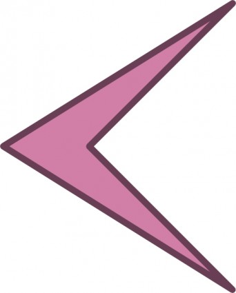 Arki Arrow Left Clip Art
