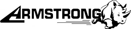 アームスト ロングのロゴ