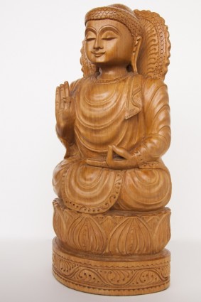 arte asia Buda