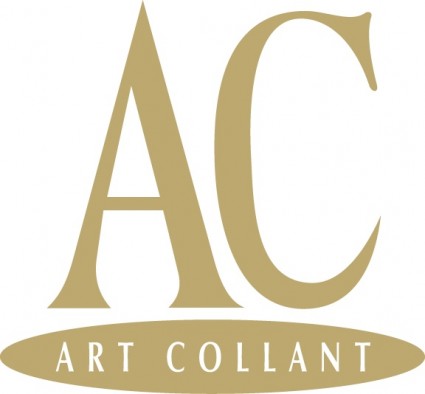 logotipo de collant de arte