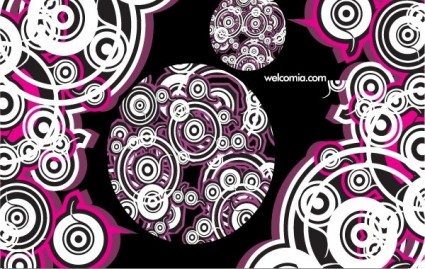Artistic Vector Background