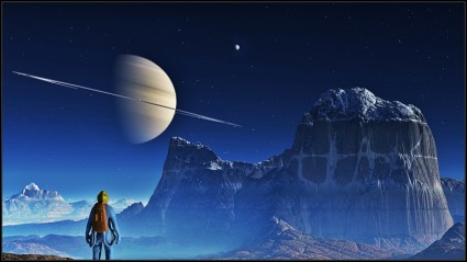 Artmatic Voyager Mond