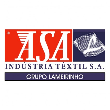 asa 산업 textil