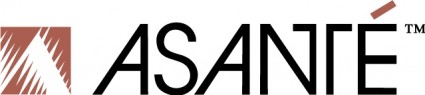 logotipo de Asante