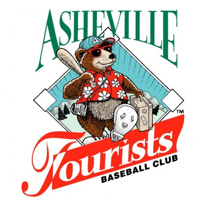 turistas de Asheville