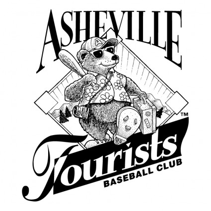 turistas de Asheville