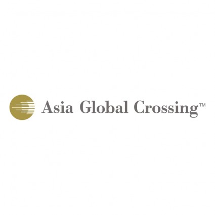 global crossing de Asia