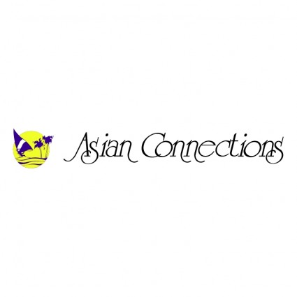 conexão Ásia