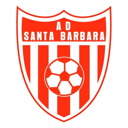 asociacion deportiva サンタ バーバラ ・ デ ・ サンタ ・ バーバラ
