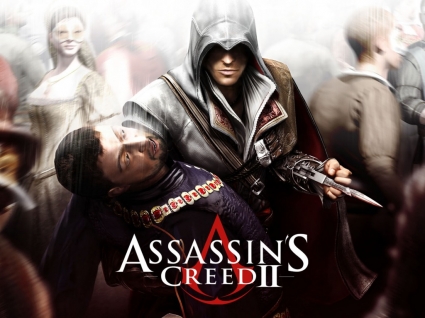 Assassin s Creed Wallpaper Assassins Creed Spiele