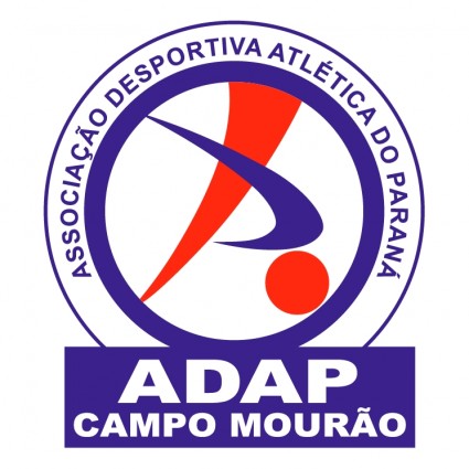 Associacao официальное atletica делать parana Кампо mouraopr