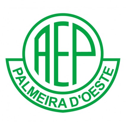 Associacao Esportiva Palmeiras de Palmeira Doeste sp