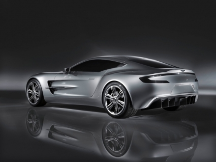 Aston martin, un fond d'écran de voitures d'aston martin