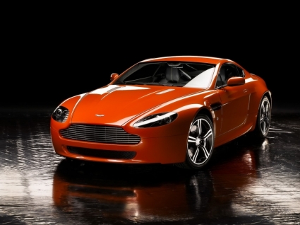 Aston Martin Vantage n400-Bilder-Aston Martin Autos