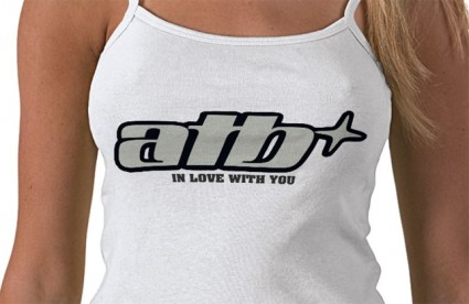 ATB логотип вектор