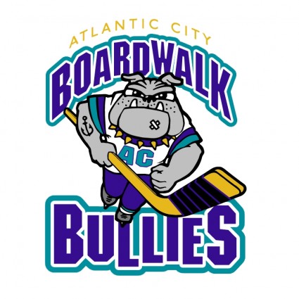 Atlantic city boardwalk pengganggu