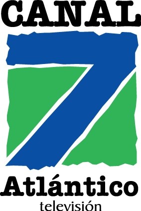 atlanticotv 運河のロゴ