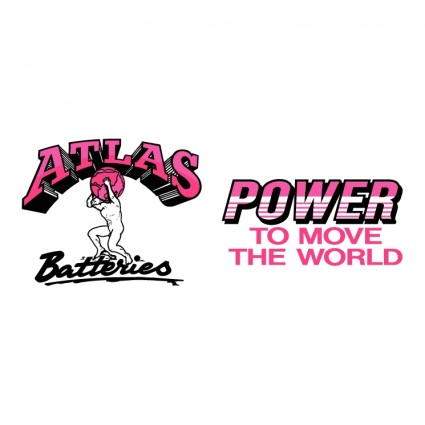 Atlas-Batterien