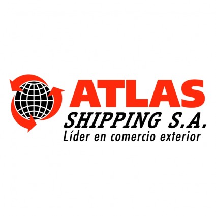 Atlas pengiriman