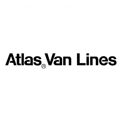 líneas van de Atlas