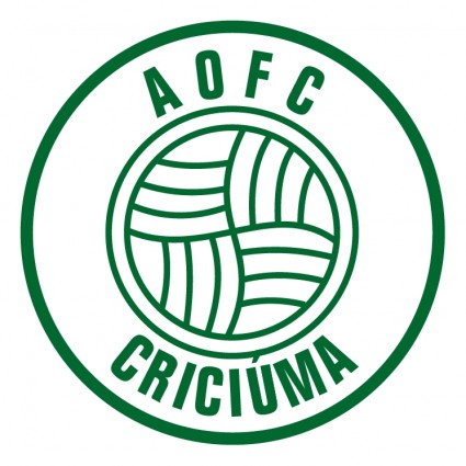 Atlético operario futebol clube de Criciúma sc