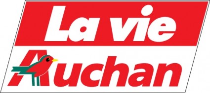 logotipo da Auchan