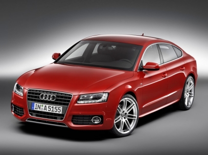 Audi a5 sportback tapety audi samochody