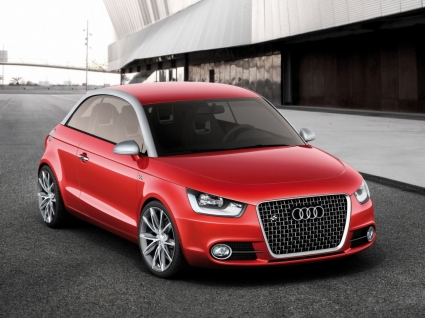 Audi quattro metroproject kecepatan wallpaper mobil audi