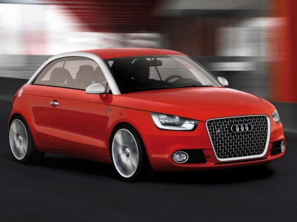 voitures d'audi Audi metroproject quattro papier peint