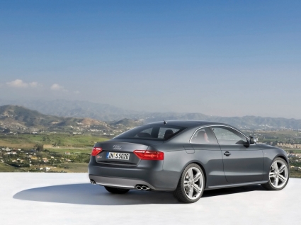 Audi s5 tapety audi samochody
