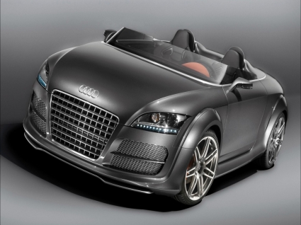 Audi tt quattro clubsport étudier voitures audi wallpaper