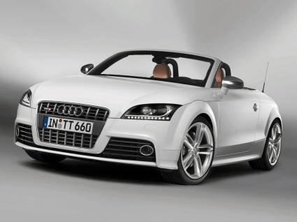 Audi tts coupe duvar kağıdı audi araba