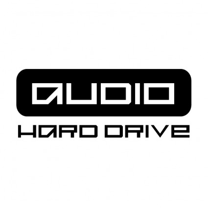 audio hard drive