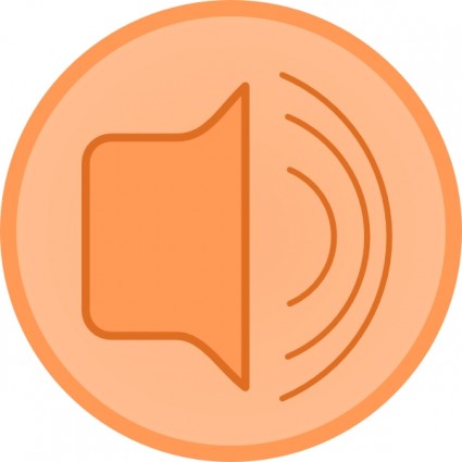 Audio Speaker Clip Art