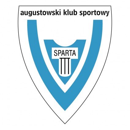 augustowski 클럽 sportowy 스파르타