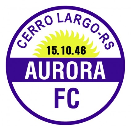 Aurora futebol clube de cerro largo rs