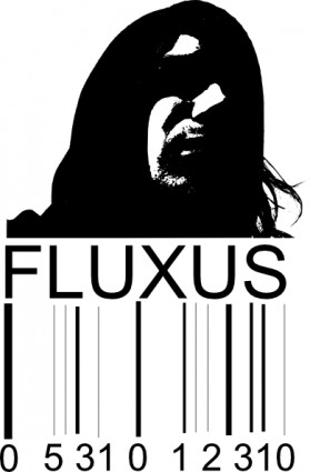 Ausis Fluxus Logo ClipArt
