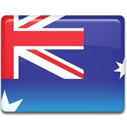 オーストラリアの国旗