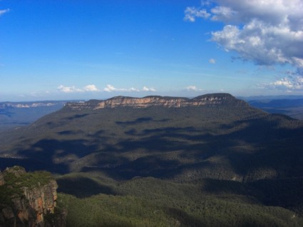 céu de paisagem de Austrália