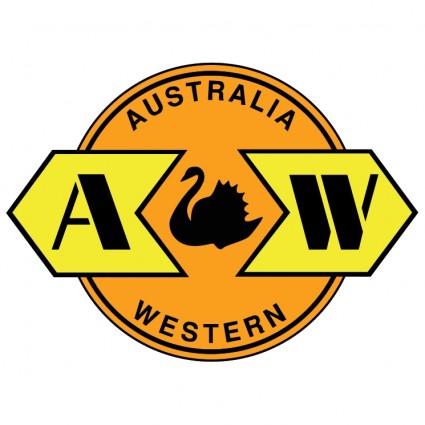 estrada de ferro oeste de Austrália