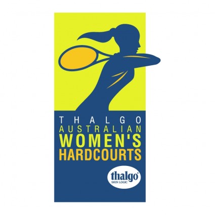 澳大利亞女式 hardcourts