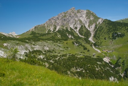 風光明媚なオーストリアの風景