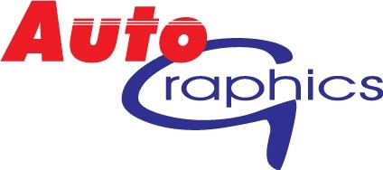 logotipo de gráficos de auto