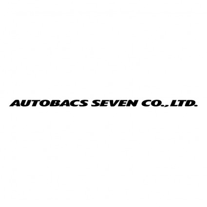 Autobacs seven