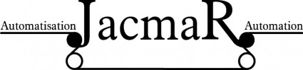 logotipo de jacmar de automatização
