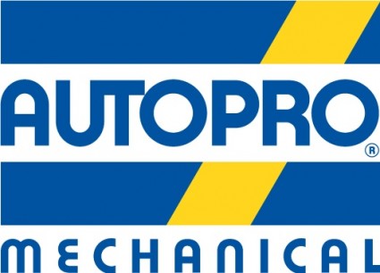 AutoPro mekanis logo