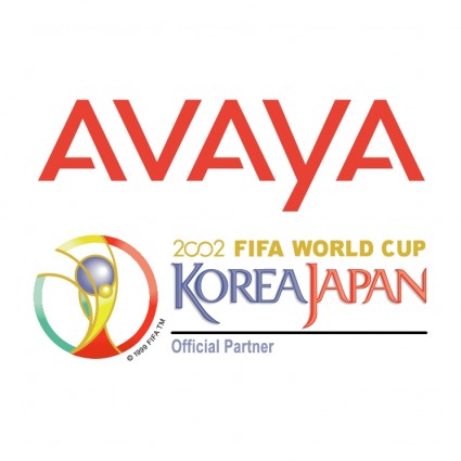 Avaya World Cup Sponsor