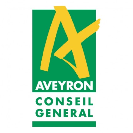 Aveyron conseil général