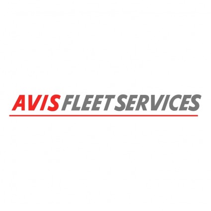 Avis fleet services
