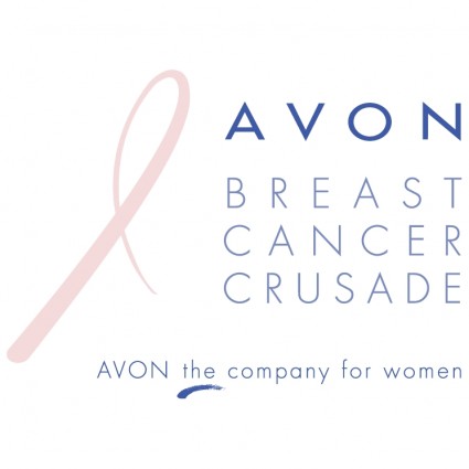 cruzada de cáncer de mama de Avon